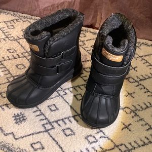Cat & Jack winter boots